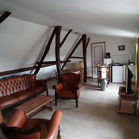 Gite Des Templiers, Appartement Meuble Pour 4 Personnes A La Campagne A 10Min De La Cote D'Opale Et De La Baie De Somme Conchil-le-Temple ภายนอก รูปภาพ