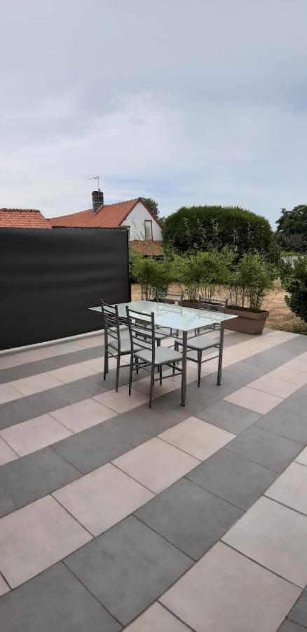 Gite Des Templiers, Appartement Meuble Pour 4 Personnes A La Campagne A 10Min De La Cote D'Opale Et De La Baie De Somme Conchil-le-Temple ภายนอก รูปภาพ