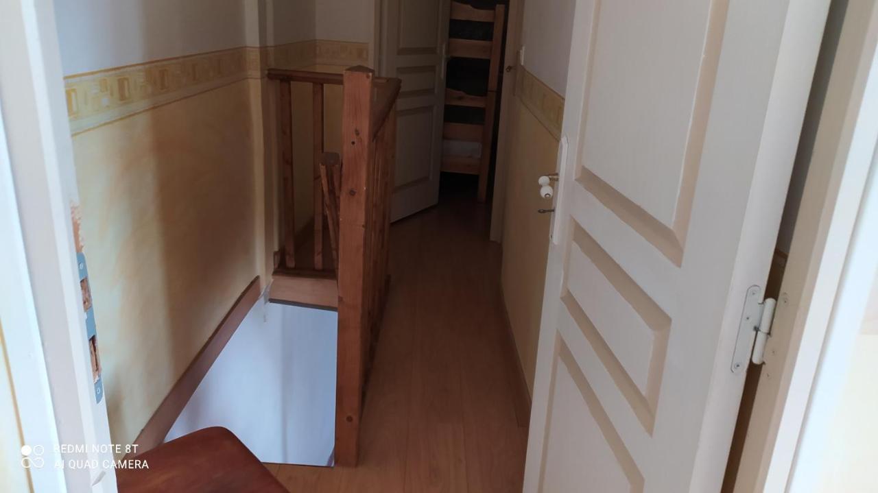 Gite Des Templiers, Appartement Meuble Pour 4 Personnes A La Campagne A 10Min De La Cote D'Opale Et De La Baie De Somme Conchil-le-Temple ภายนอก รูปภาพ