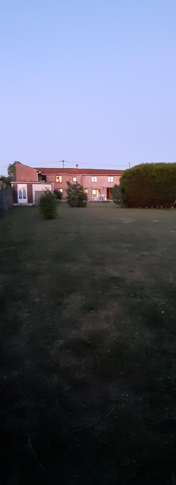 Gite Des Templiers, Appartement Meuble Pour 4 Personnes A La Campagne A 10Min De La Cote D'Opale Et De La Baie De Somme Conchil-le-Temple ห้อง รูปภาพ